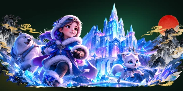 冰雪大冲刺