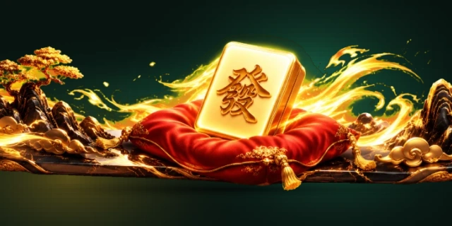 麻将胡了