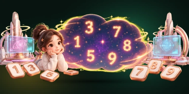 数字记忆