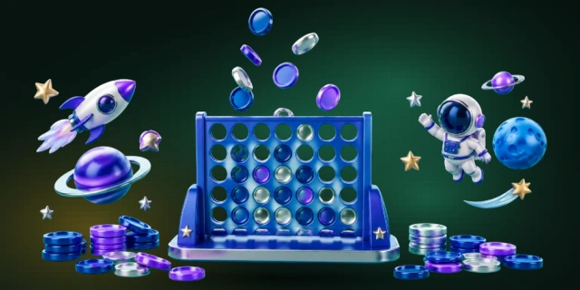 四子棋
